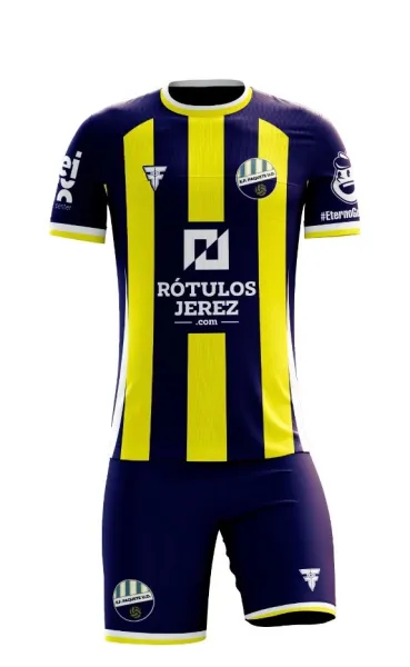 1ª Equipación oficial