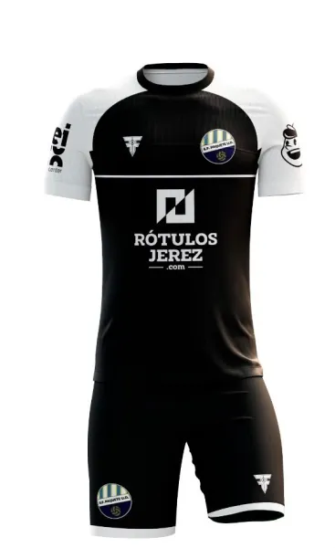 1ª Equipación oficial de portero