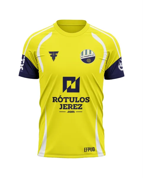 Camiseta entreno